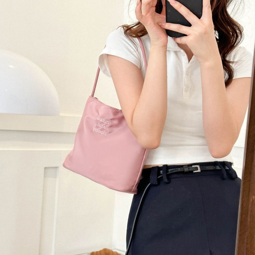 Fashion Shoulder Bag Embroider - Tpu Filament 评论和价格