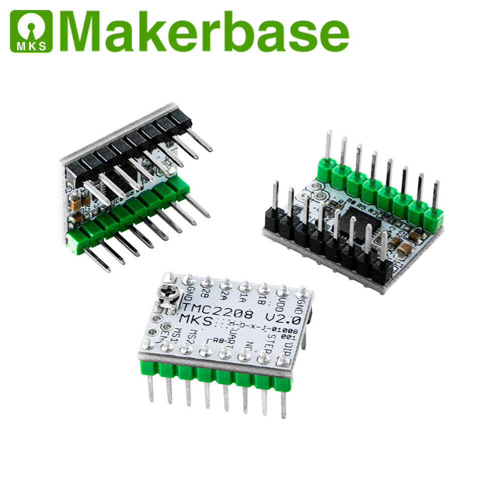 Makerbase MKS TMC2208 2208 Ste - Mks Sgen 评论和价格