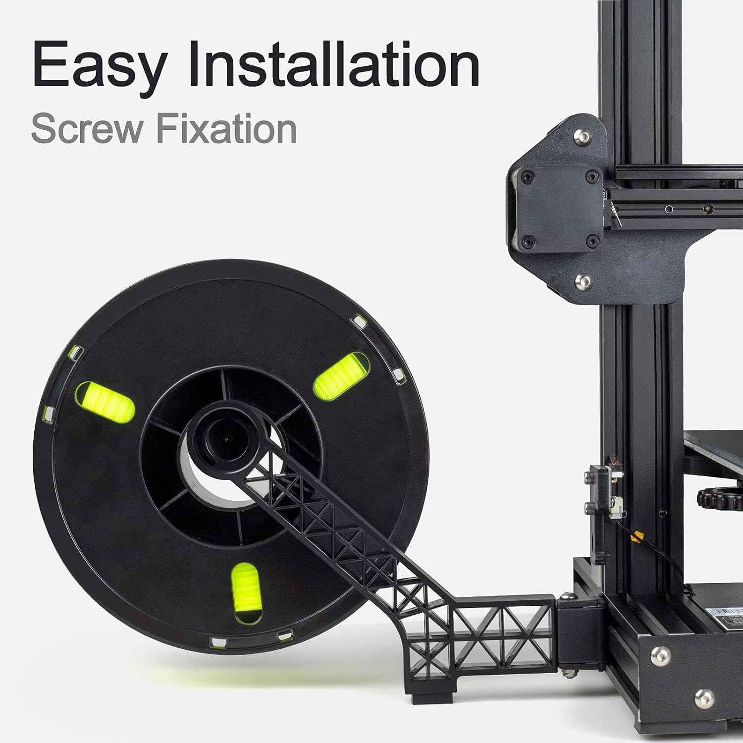 Creality 3D Printer Filament S - Abs Filament 评论和价格