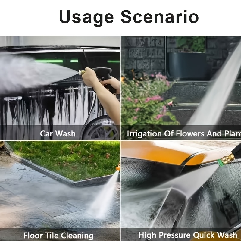 Quick Plug 1/4 Car Wash Nozzle - Printer Nozzle 评论和价格