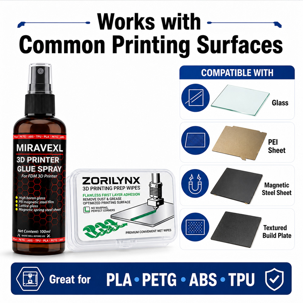 Anti-Warping 3D Printer Glue S - Tpu Filament 评论和价格