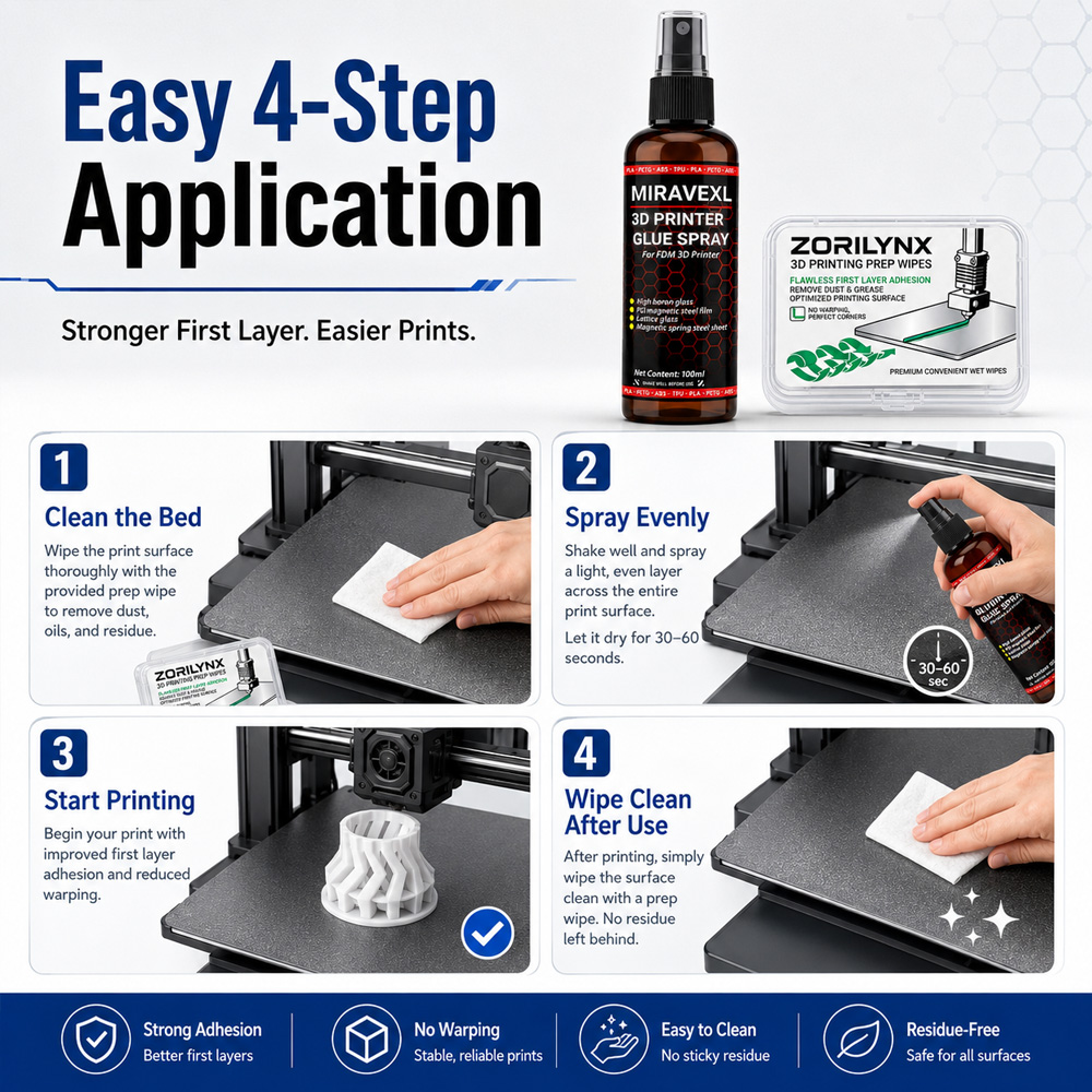 Anti-Warping 3D Printer Glue S - Tpu Filament 评论和价格