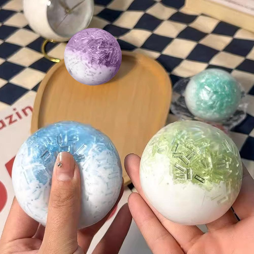 Crushed Crystal Ice Squeeze Ba - Resin 评论和价格