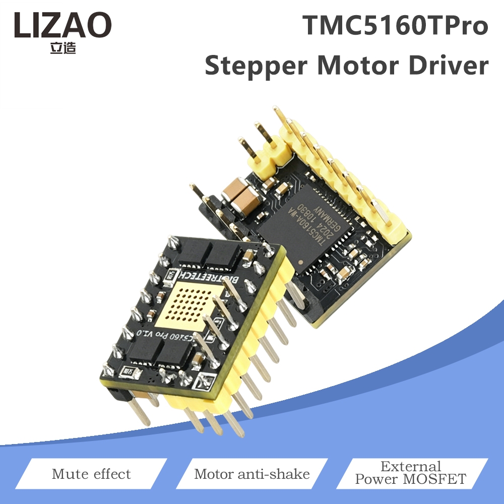 TMC5160T Pro Driver High Power - Btt Skr Mini 评论和价格