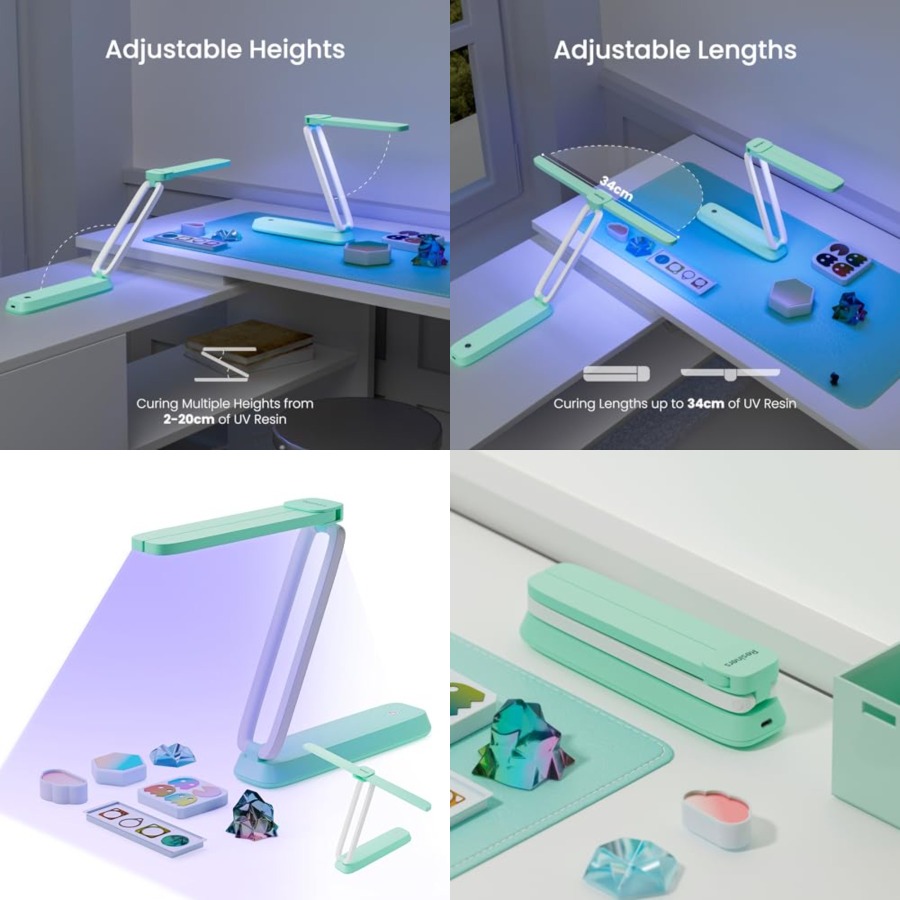 AirWave Pro UV Light for Resin - Uv Resin 评论和价格
