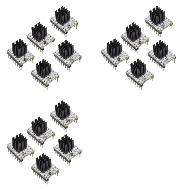 15Pcs 3D Printer 2208 TMC2208  - Mks Sgen 评论和价格