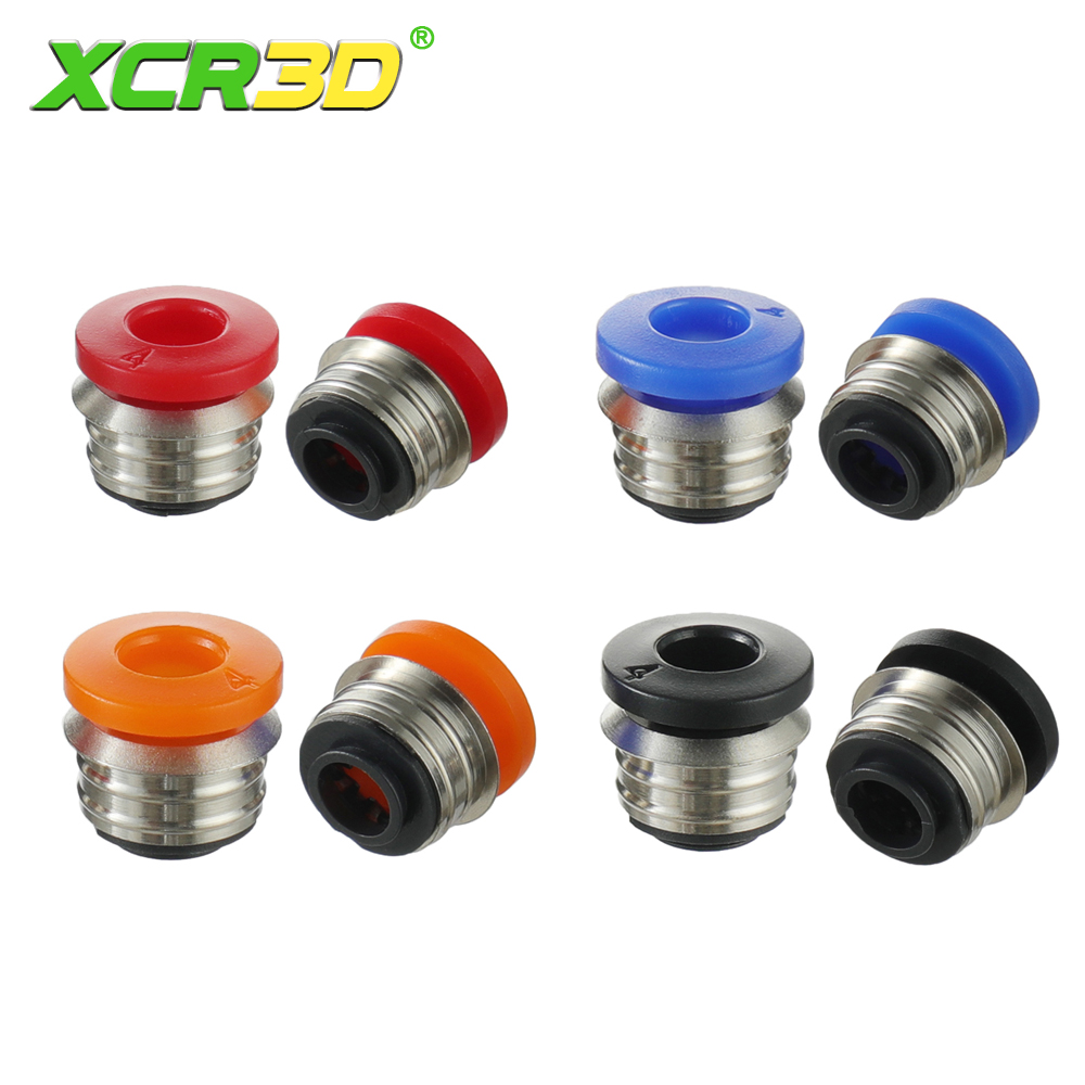 XCR3D 4/8pcs 3D Printer Parts  - Bowden Tube 评论和价格