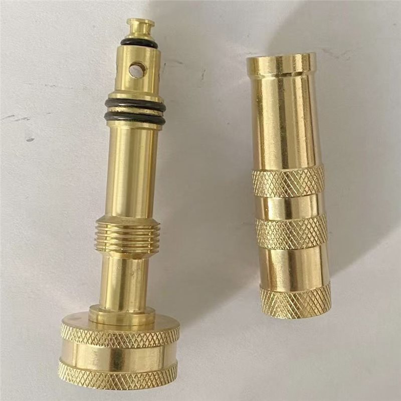 MOPHE-Garden Watering Brass Ho - Nozzle Brass 评论和价格