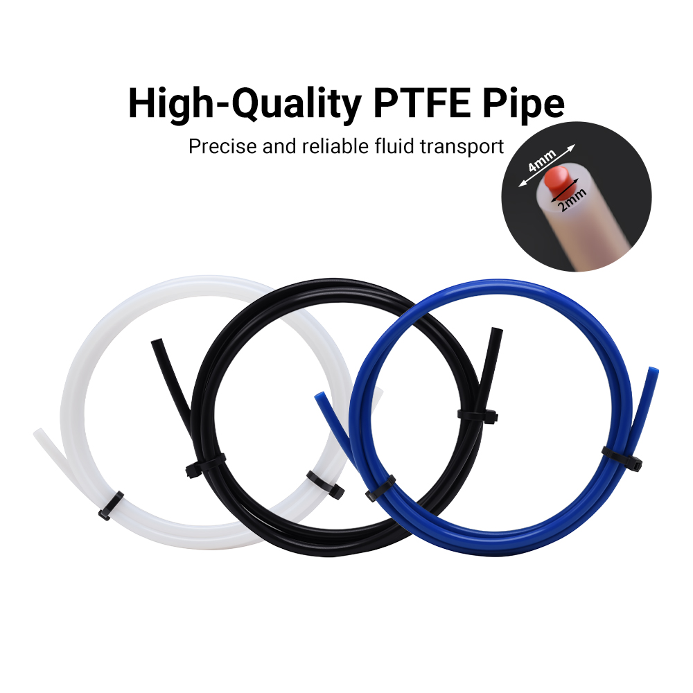1/2/3M 3D Printer PTFE Tube Bo - Bowden Tube 评论和价格