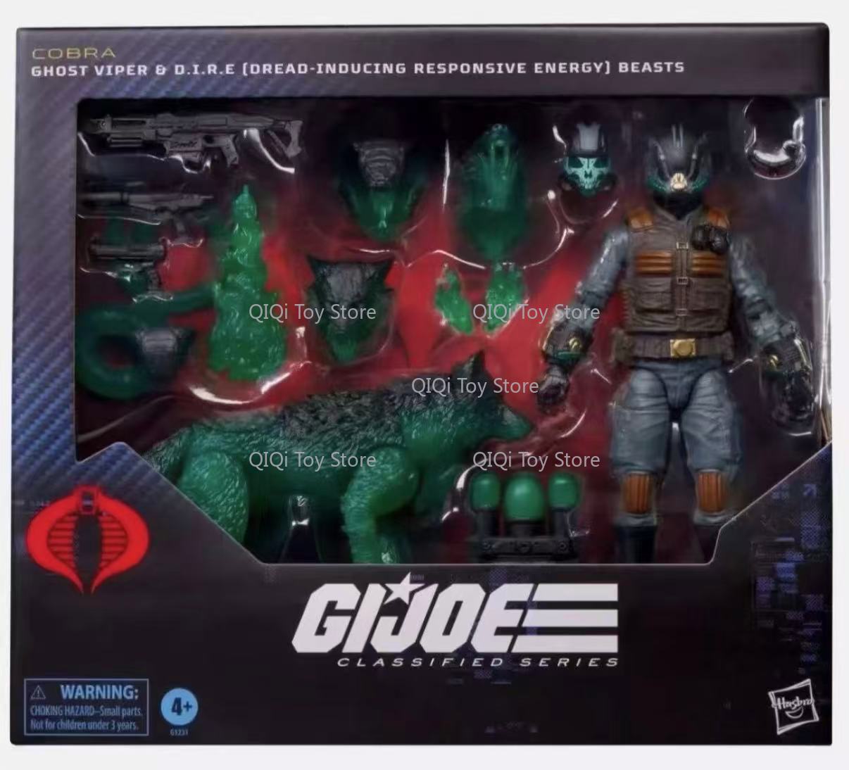 Genuine Hasbro Troops Ghost Sn - Cobra Extruder 评论和价格