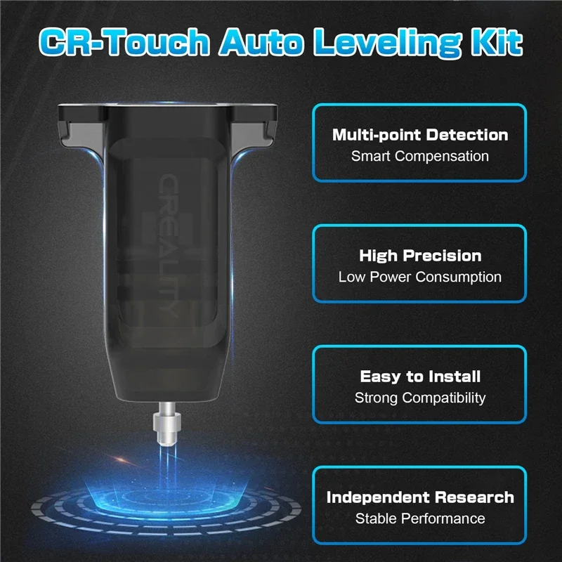 Creality CR-Touch Auto Bed Lev - Cr Touch 评论和价格