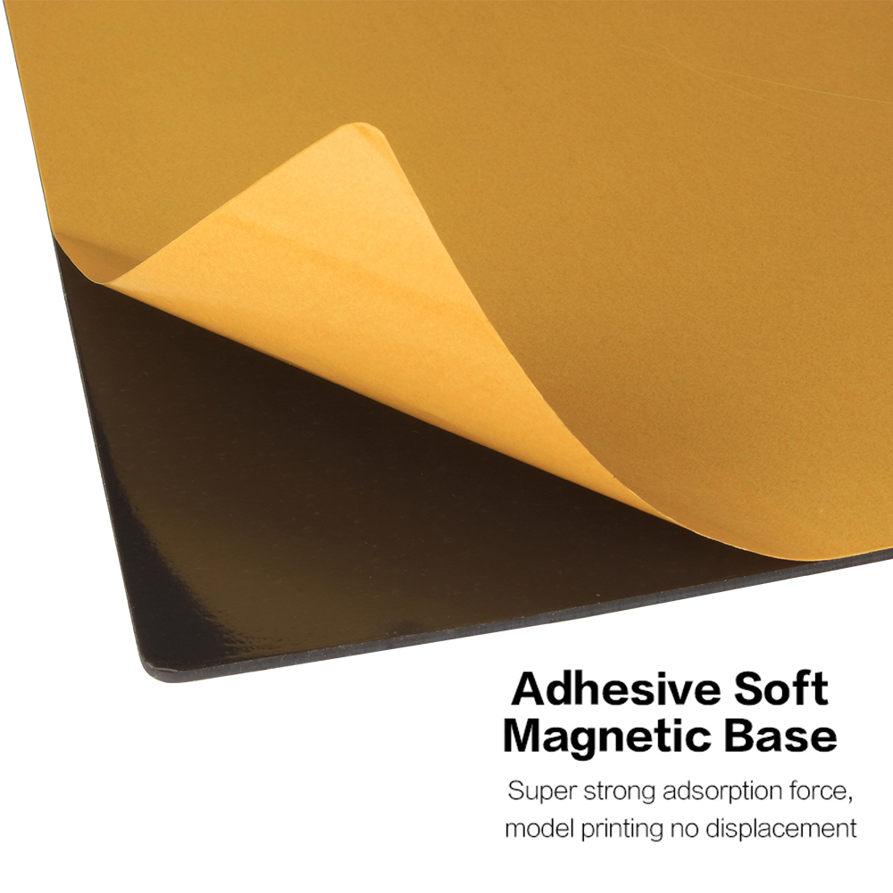 Magnetic Sticker With Adhesive - 3D Printer Stand 评论和价格