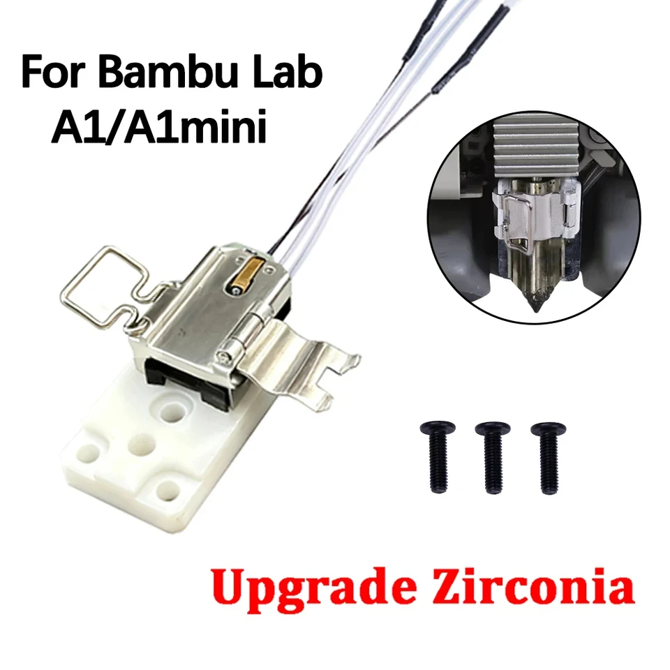 For Bambu Lab A1/A1mini Hotend - Bowden Tube 评论和价格